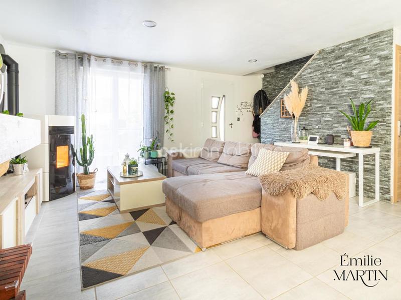 Maison - 154 m² - 7 pièces