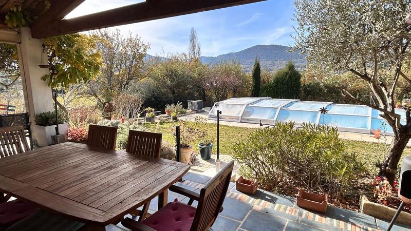 Maison - 120 m² - 5 pièces