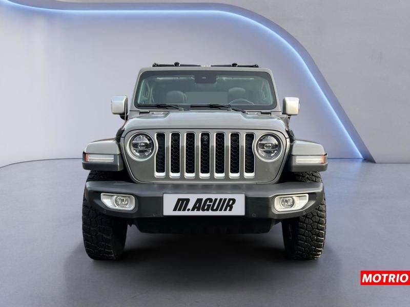 Jeep Wrangler IV 2.0 I t 380 4xe Overland 4wd Auto