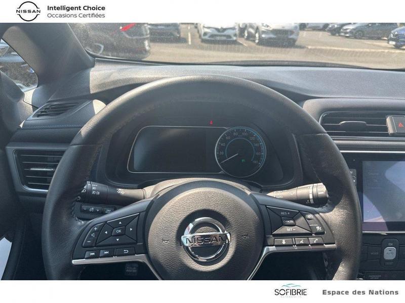 Nissan Leaf Ze1a Acenta 40kwh n-Connecta