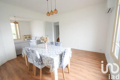 Maison - 115 m² - 4 pièces
