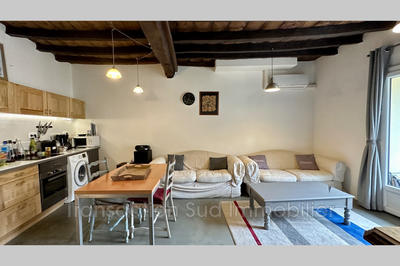 Maison - 60 m² - 3 pièces