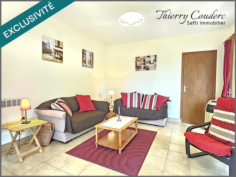 Maison - 81 m² - 4 pièces