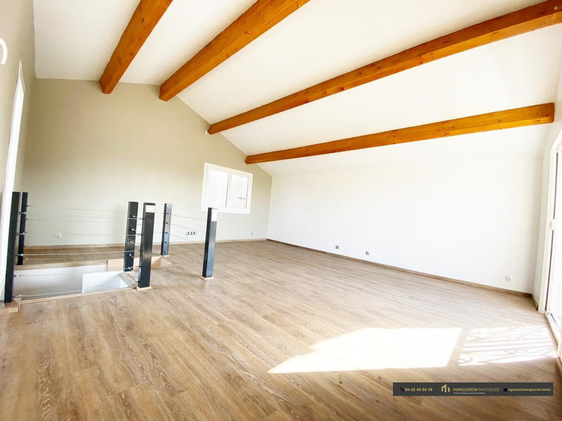 Maison - 95 m² - 4 pièces