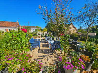 Maison - 119 m² - 7 pièces