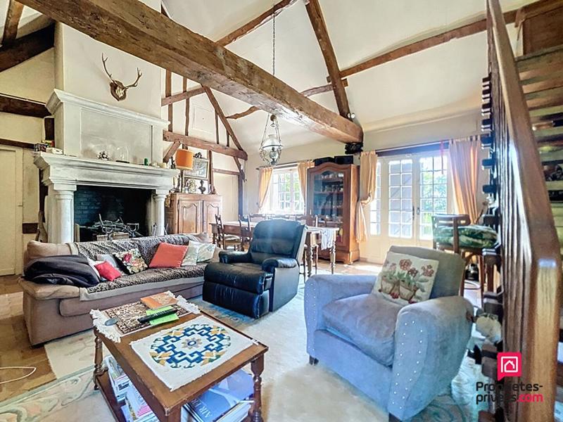 Maison - 130 m² - 5 pièces