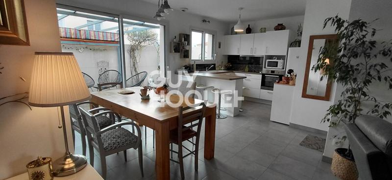 Maison - 65 m² - 3 pièces