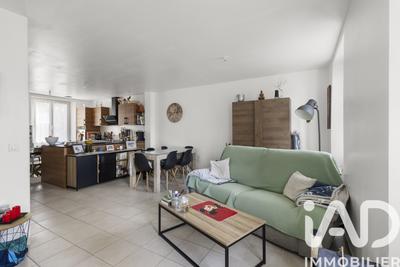 Maison de village - 88 m² - 4 pièces