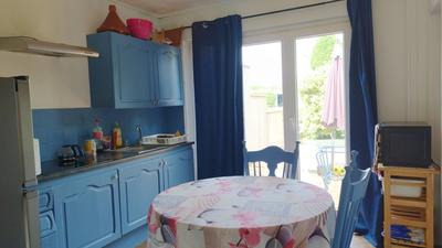 Maison - 93 m² - 4 pièces