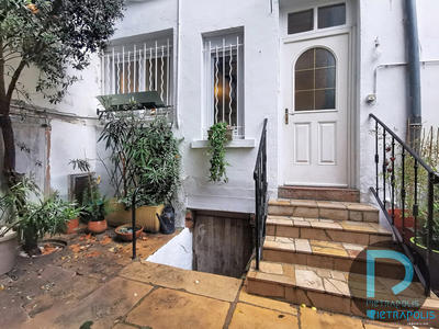 Appartement - 91 m² - 3 pièces