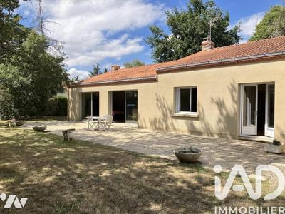 Maison - 143 m² - 5 pièces