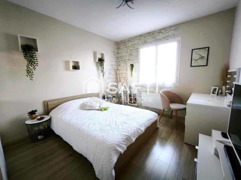 Maison - 160 m² - 6 pièces