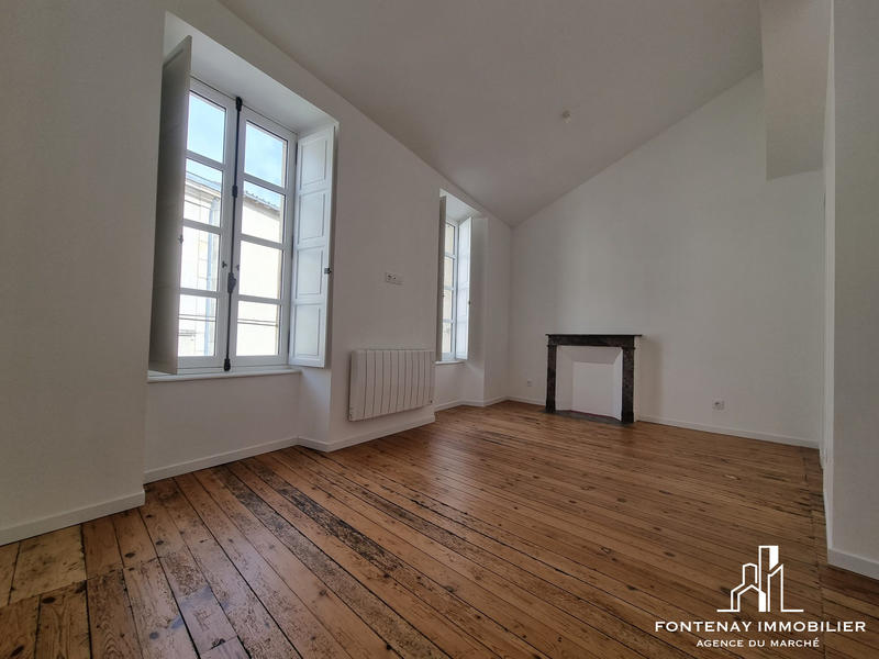 Appartement - 46 m² - 3 pièces