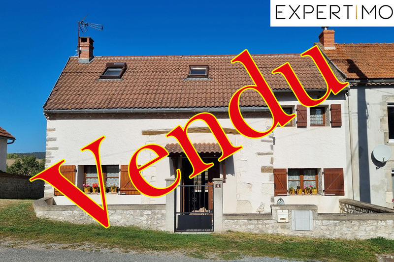 Maison - 103 m² - 6 pièces