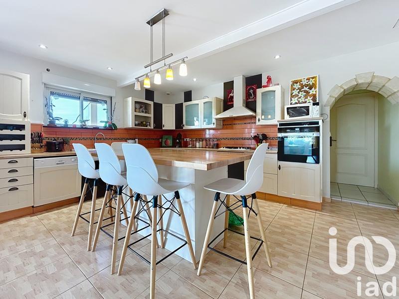 Maison - 155 m² - 5 pièces