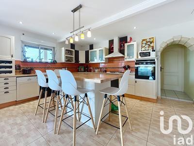 Maison - 155 m² - 5 pièces