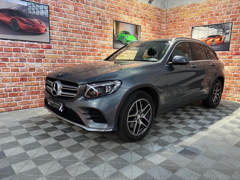 Mercedes Glc 220d - 4matic