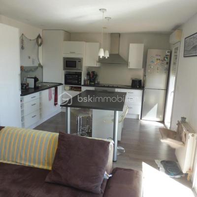 Appartement - 70 m² - 4 pièces