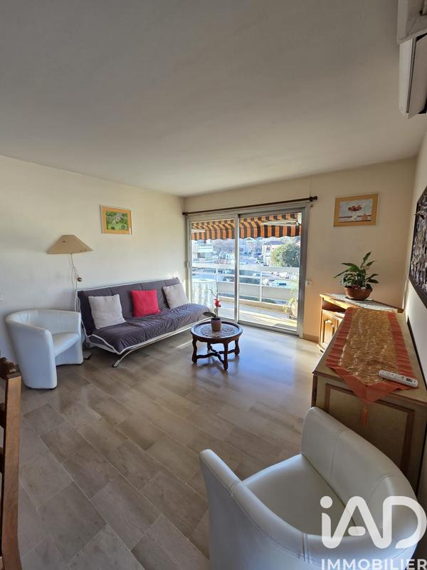 Appartement - 53 m² - 2 pièces