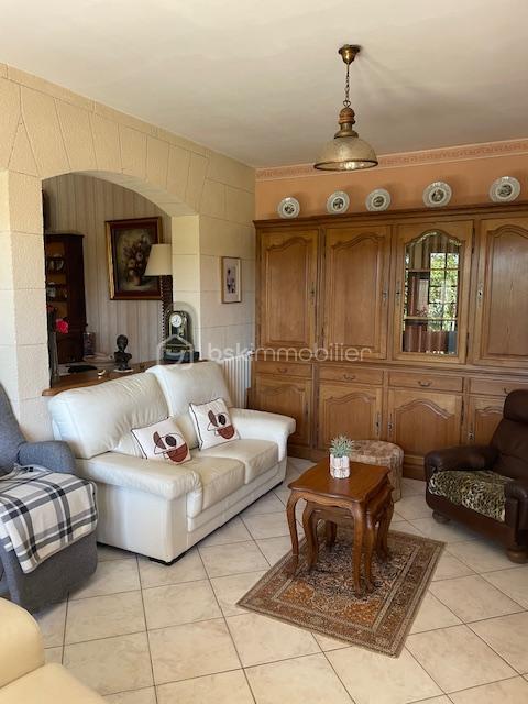 Maison - 119 m² - 5 pièces