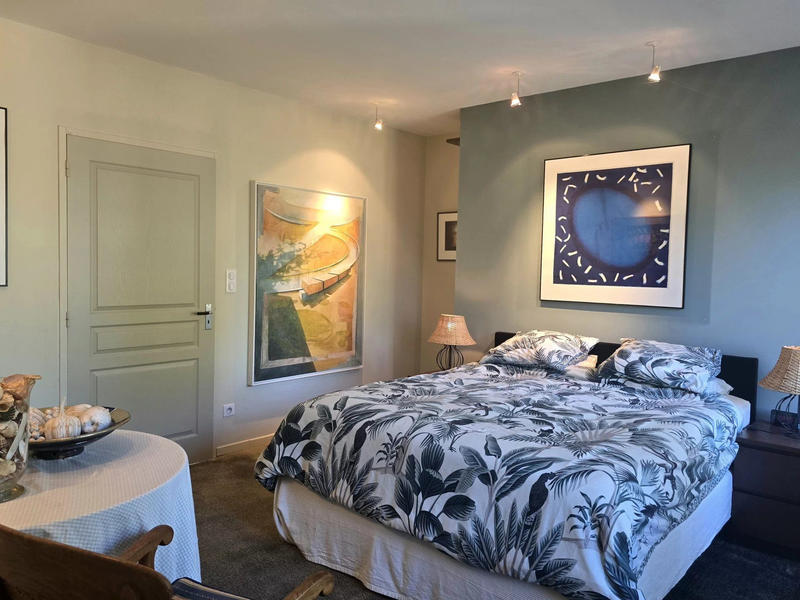 Maison contemporaine - 305 m² - 9 pièces