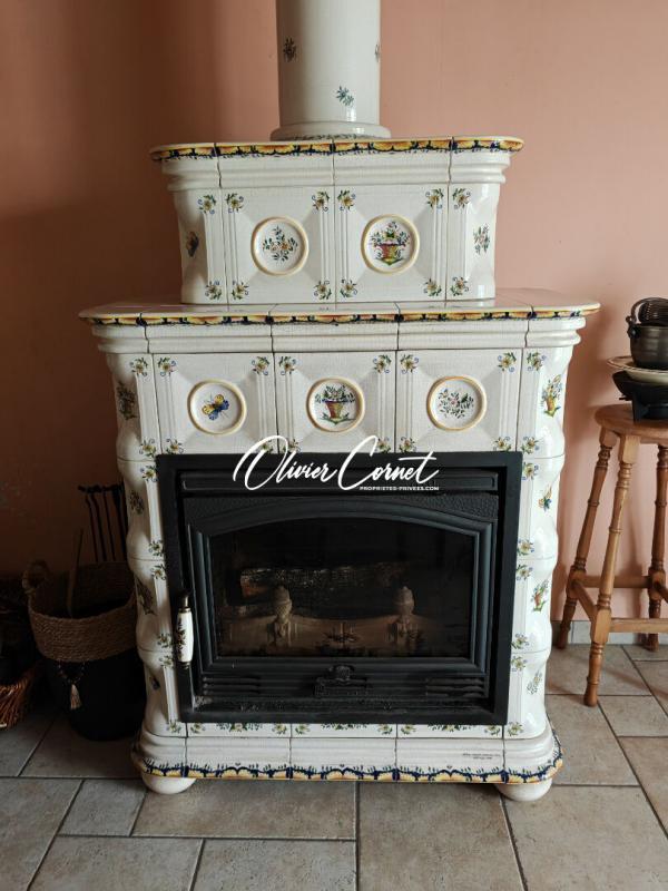 Maison - 86 m² - 4 pièces