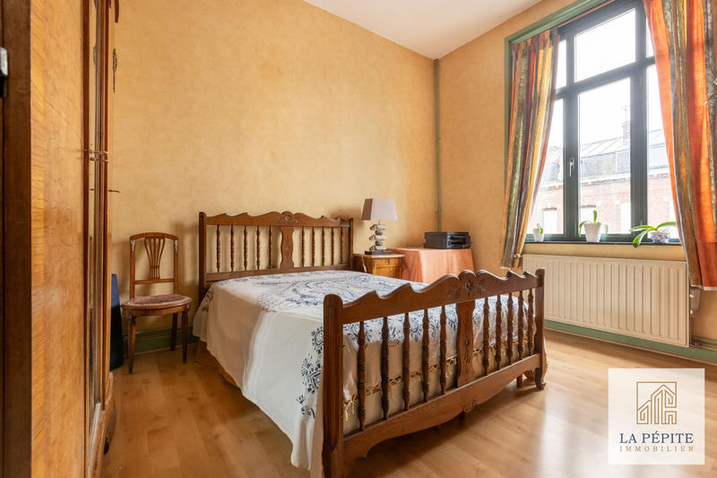 Maison - 125 m² - 5 pièces