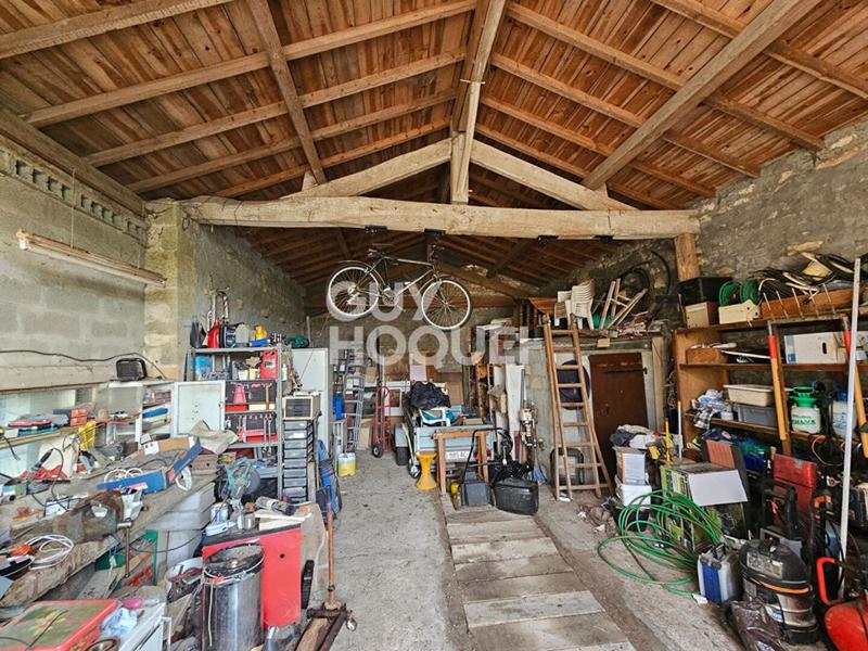 Maison - 153 m² - 6 pièces