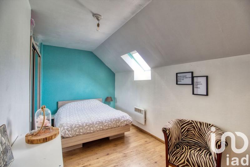 Maison - 113 m² - 7 pièces