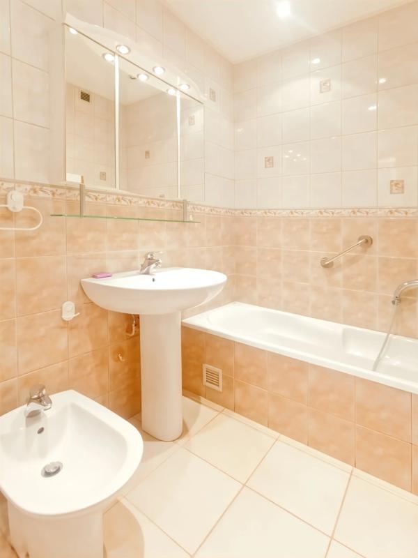 Appartement - 108 m² - 4 pièces