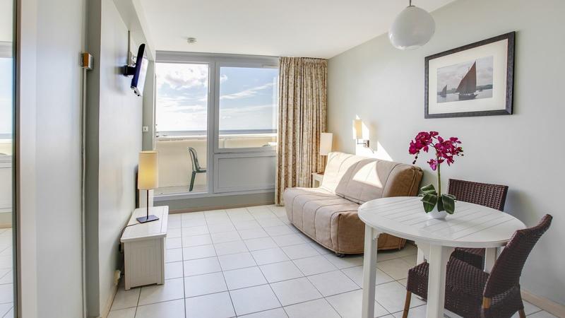 Appartement - 30 m² - 2 pièces