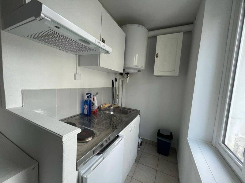 Appartement - 17 m² - 1 pièce