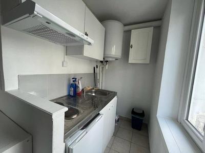 Appartement - 17 m² - 1 pièce