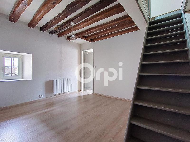 Maison - 66 m² - 3 pièces