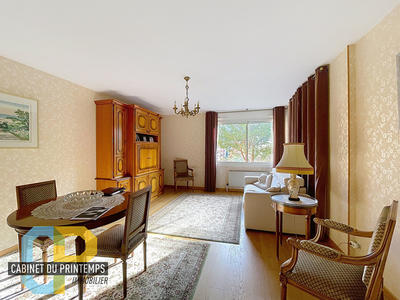 Appartement - 76 m² - 3 pièces