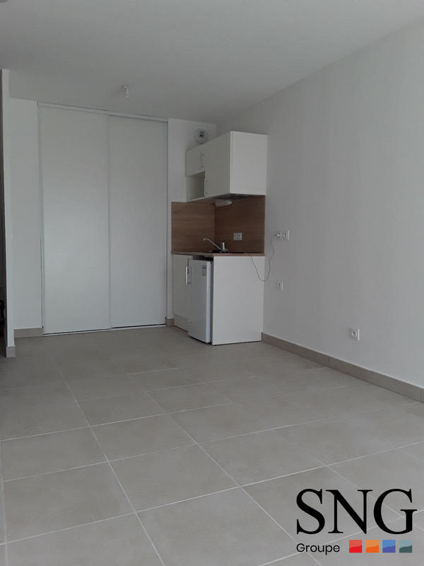 Appartement - 37 m² - 2 pièces
