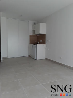 Appartement - 37 m² - 2 pièces