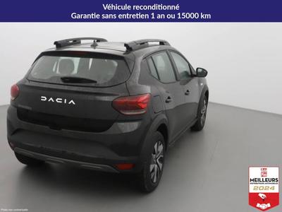 Dacia Sandero 1.0 Tce 90ch Stepway Expression -24