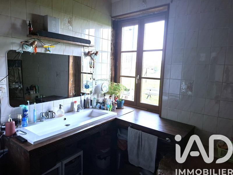 Maison - 113 m² - 4 pièces