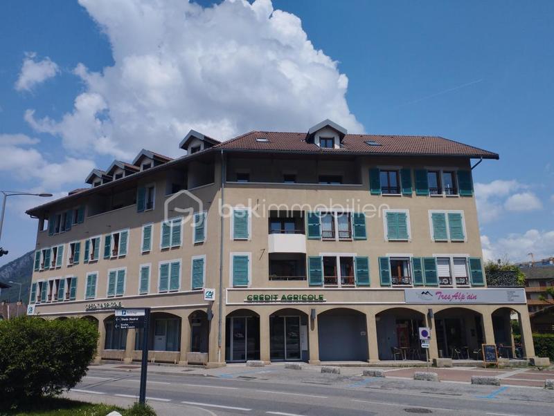 Duplex - 72 m² - 4 pièces