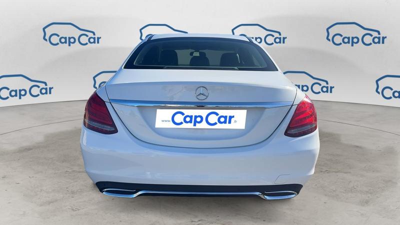 Mercedes Classe c 180 d 116 7g-Dct Executive - Automatique