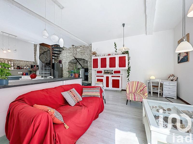 Maison - 100 m² - 4 pièces