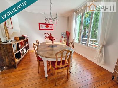 Maison - 128 m² - 6 pièces