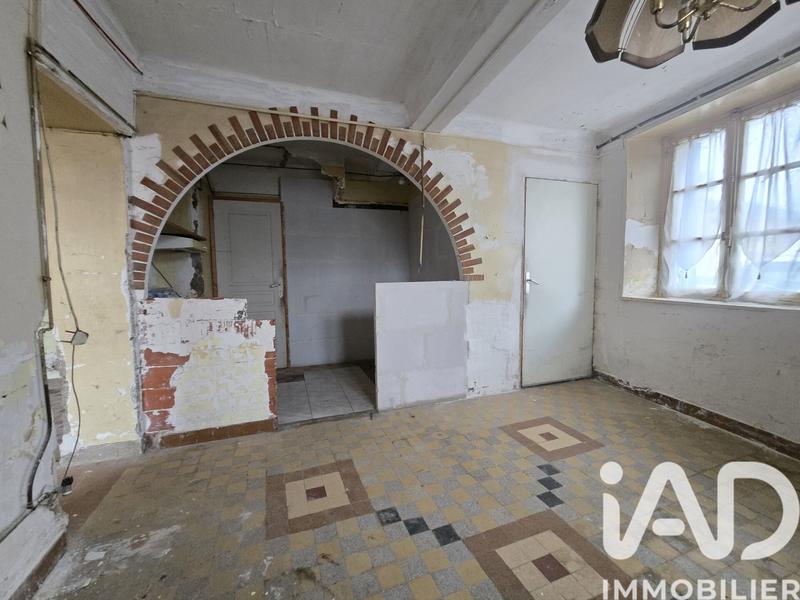 Maison - 75 m² - 4 pièces