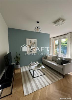 Appartement - 31 m² - 1 pièce