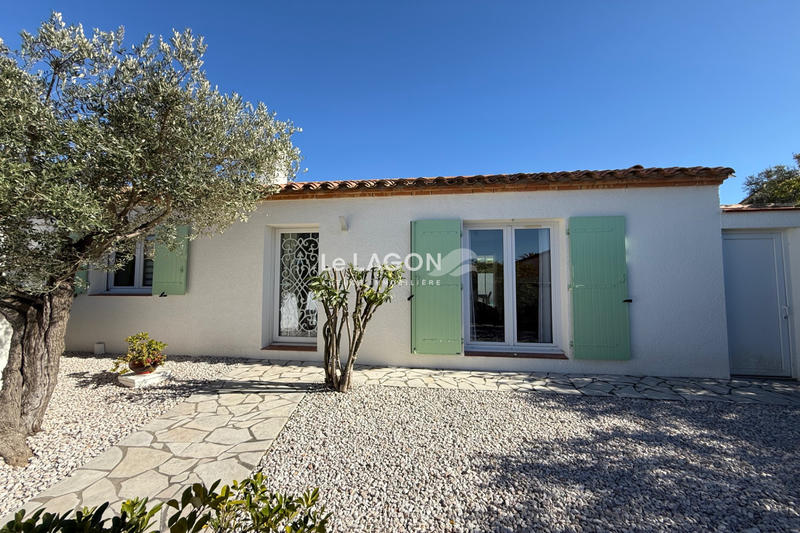 Maison - 94 m² - 4 pièces