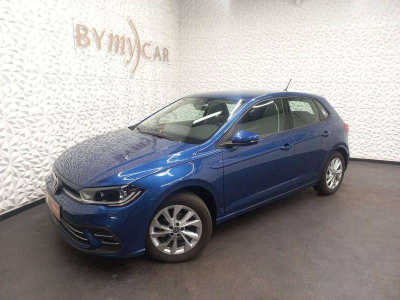 Volkswagen Polo 1.0 Tsi 95 s&amp;S Dsg7 Style