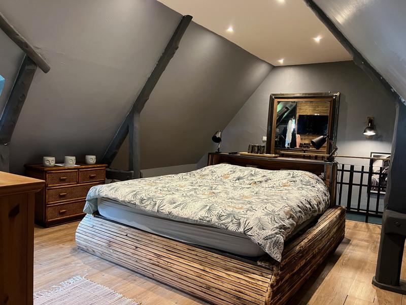 Maison - 155 m² - 5 pièces