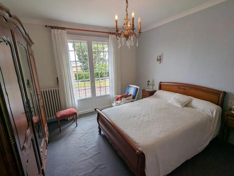 Maison - 138 m² - 5 pièces