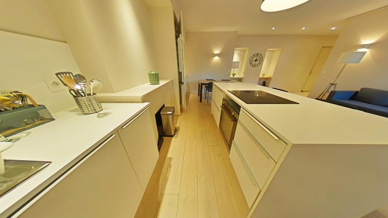 Appartement - 74 m² - 3 pièces